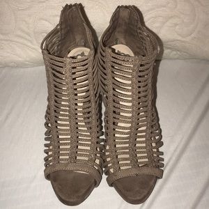 Fergalicious by Fergie Sandal Heels